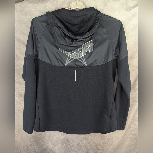 Nike Dri-Fit XL Windbreaker Jacket USA Olympics - Picture 2 of 11